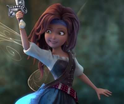 Zarina Costume