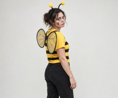 Zombee Costume