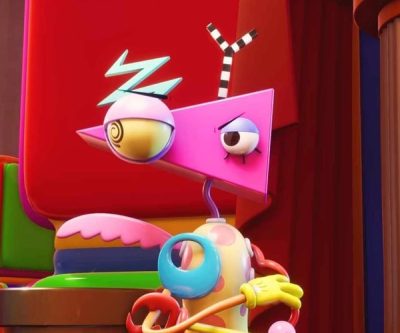 Zooble Costume