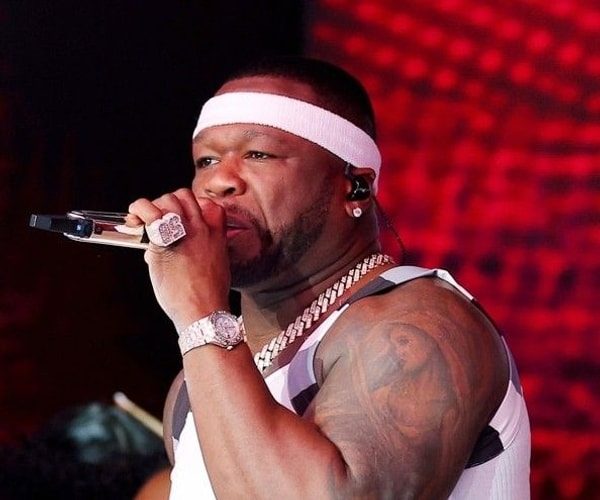 50 Cent Costume