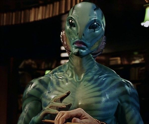 Abe Sapien Costume
