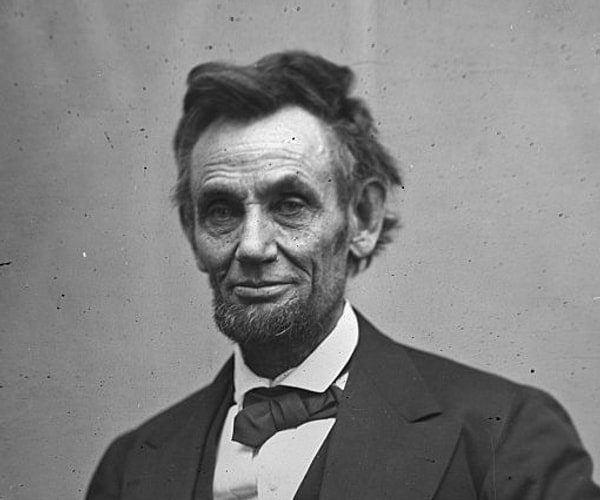 Abraham Lincoln Costume