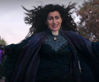 Agatha Harkness (Witch Gown) Costume