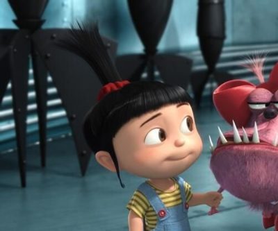 Agnes Gru costume