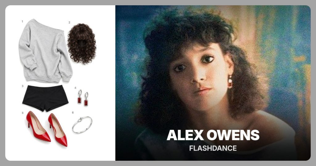 Alex Owens Costume