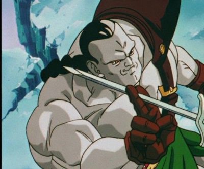 Android 14 Costume