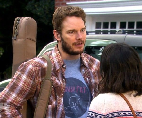 Andy Dwyer