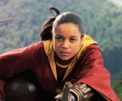 Angelina Johnson Costume