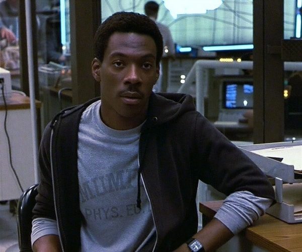 Axel Foley