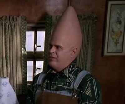 Beldar Conehead Costume