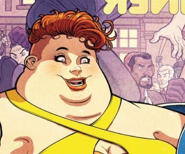 Big Bertha Costume