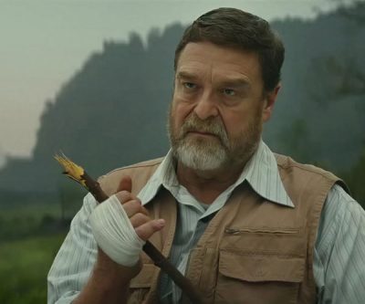 Bill Randa Costume