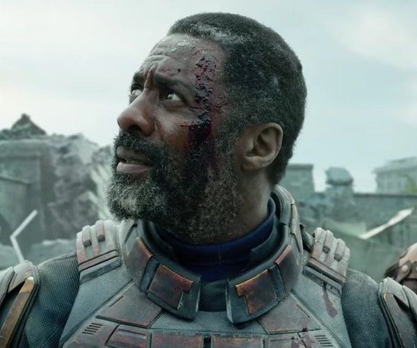 Bloodsport from The Suicide Squad Costume