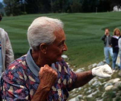 Bob Barker Costume