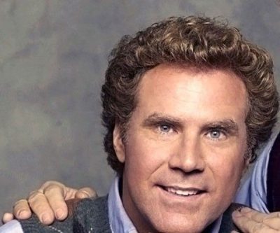 Brennan Huff — Step Brothers Costume