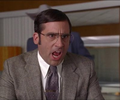 Brick Tamland Costume