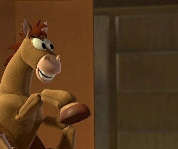 Dress like Bullseye (Toy Story)