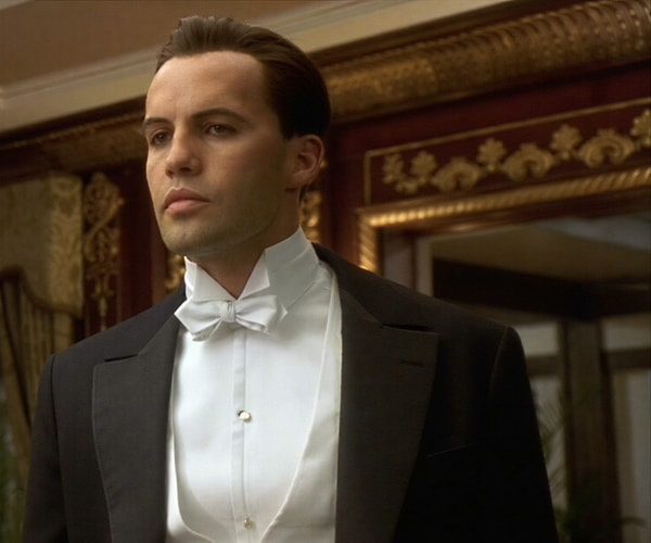 Cal Hockley Costume