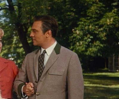 Captain von Trapp Costume