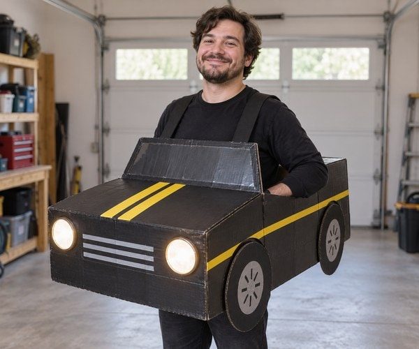 Car Costume