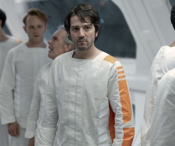 Cassian Andor (Prison Uniform)