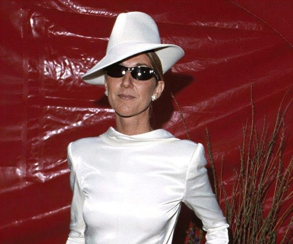 Celine Dion Costume