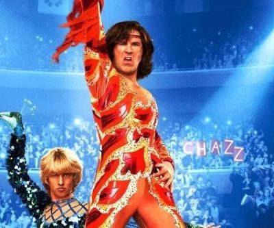 Chazz Michael Michaels — Blades of Glory Costume