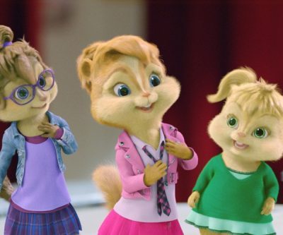 Chipettes Costume