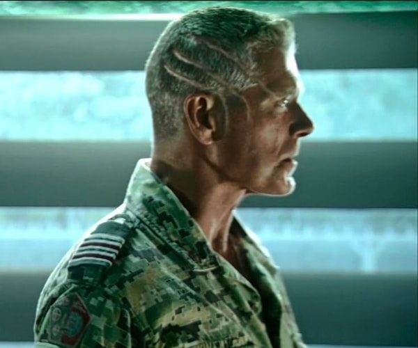 Colonel Miles Quaritch Costume