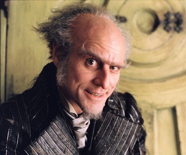 Count Olaf Costume