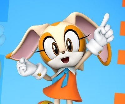 Cream the Rabbit Costume