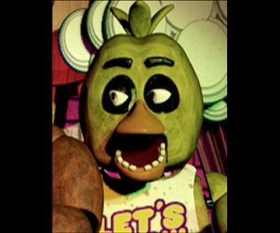 Chica Costume