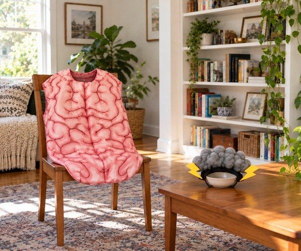 Brainstorm Costume Guide | Costume Wall