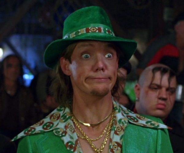 Dress like Disco Shaggy