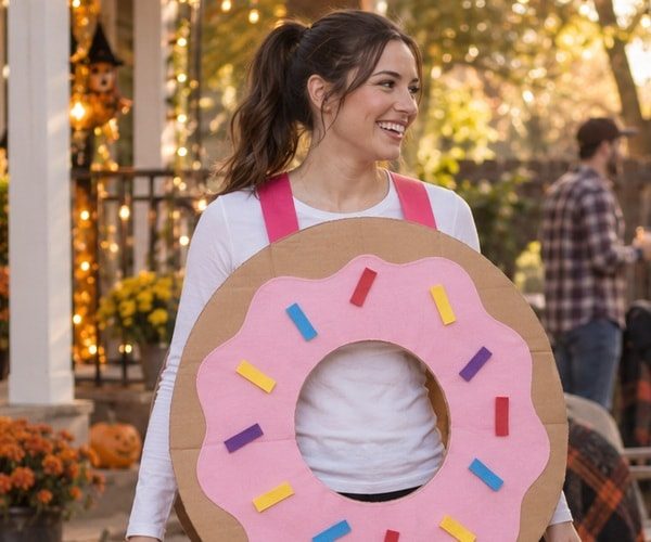 Donut Costume
