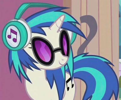 DJ Pon-3 Costume