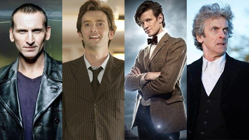 Doctor Who costume guides