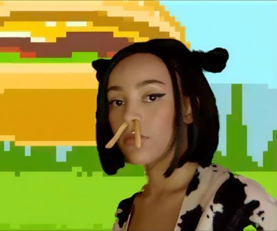 Doja Cat (Mooo!) Costume