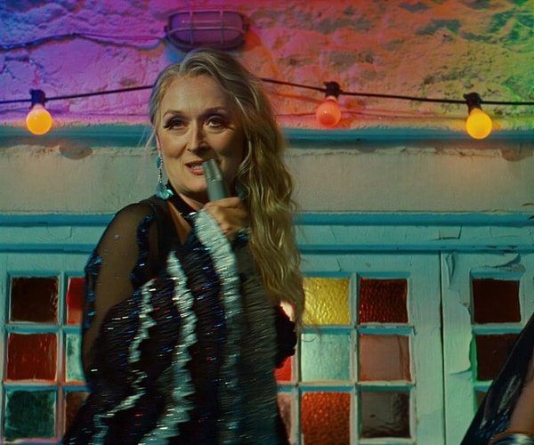 Donna Sheridan (Dynamos Outfit)