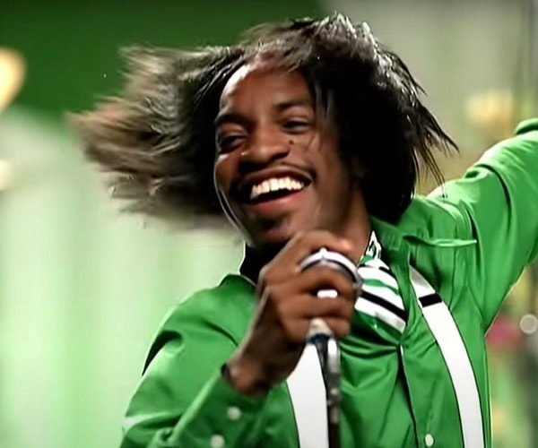 André 3000 Costume