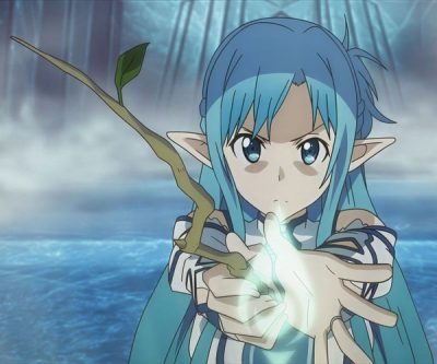 Asuna Costume