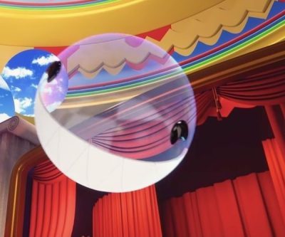 Bubble Costume