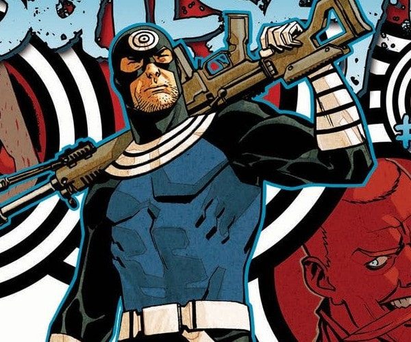 Bullseye Costume