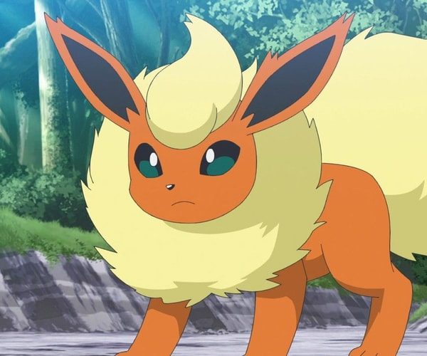 Flareon Costume