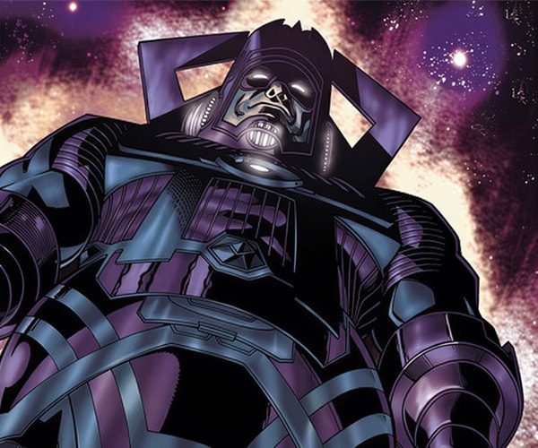 Galactus Costume