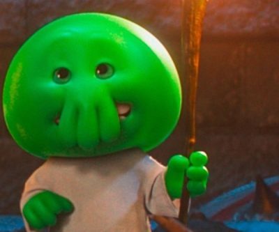 Goomi Costume