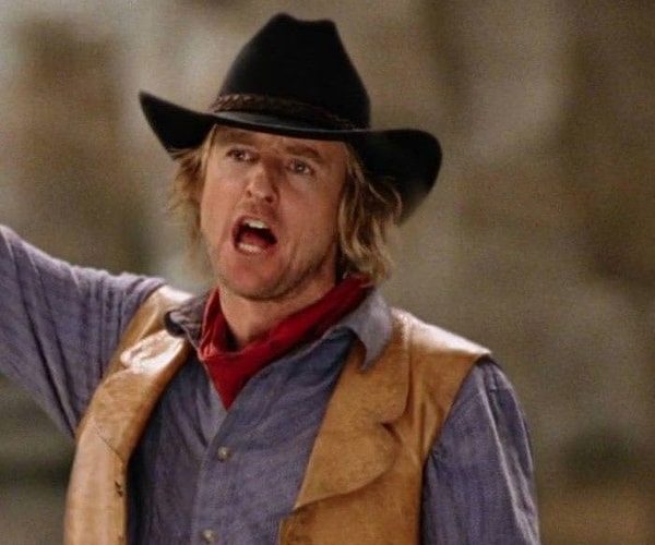 Dress like Jedediah