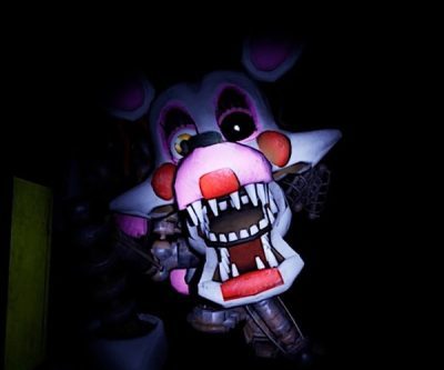 Mangle Costume