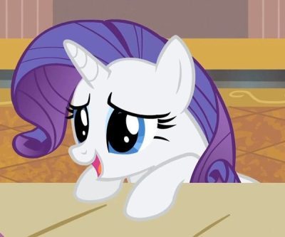 Rarity Costume
