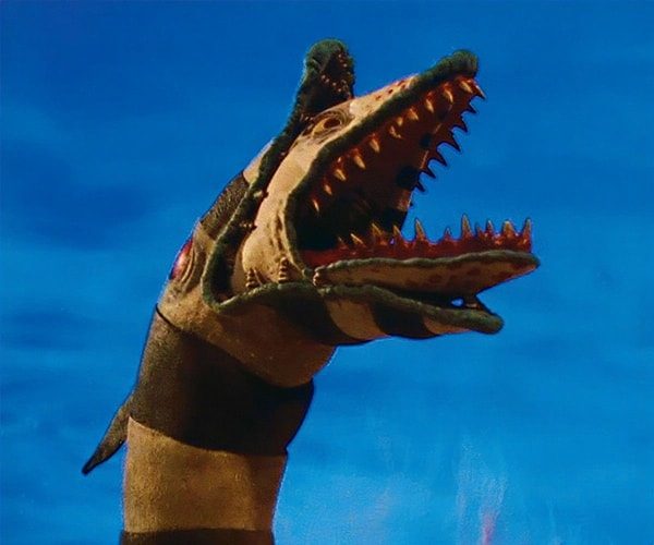 Sandworm Costume